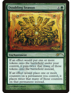 Doubling Season - Foil