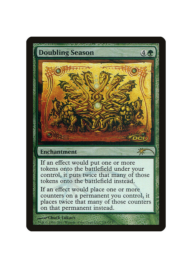 Doubling Season - Foil