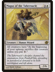 Magus of the Tabernacle