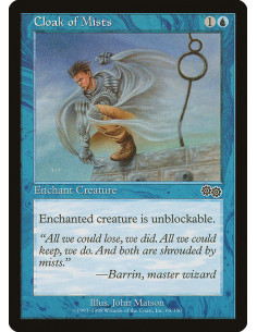 Cloak of Mists