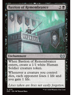 Bastion of Remembrance