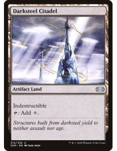 Darksteel Citadel - Foil