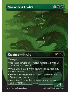 Voracious Hydra