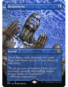 Brainstorm - Foil