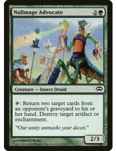 Nullmage Advocate