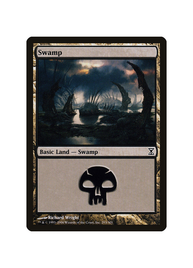 Swamp - Foil