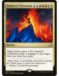 Inspired Ultimatum - Foil