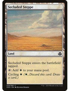 Secluded Steppe