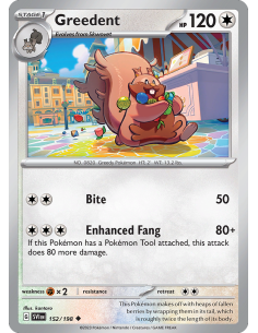 Greedent