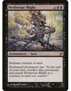 Nettlevine Blight - Foil