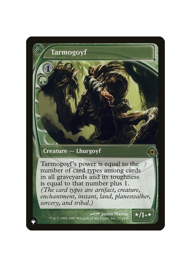 Tarmogoyf