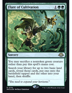 Flare of Cultivation - Foil