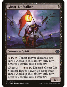 Ghost-Lit Stalker