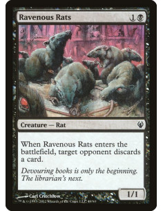 Ravenous Rats