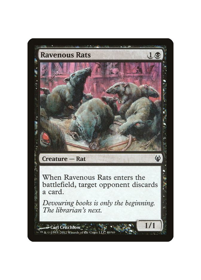 Ravenous Rats