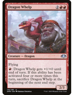 Dragon Whelp - Foil