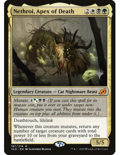 Nethroi, Apex of Death - Foil