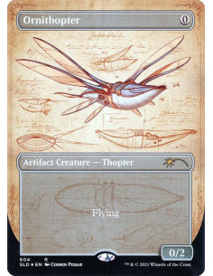 Ornithopter - Foil