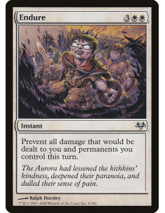 Endure - Foil