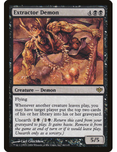 Extractor Demon