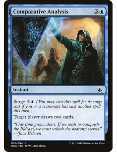 Comparative Analysis - Foil