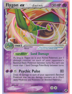 Flygon ex δ