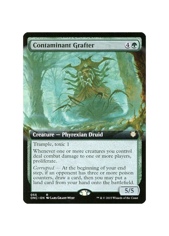 Contaminant Grafter