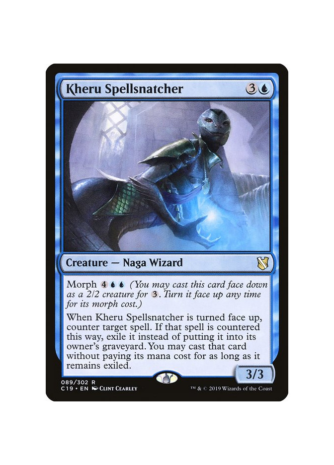 Kheru Spellsnatcher