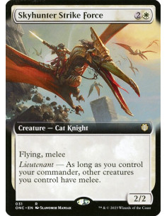 Skyhunter Strike Force - Foil