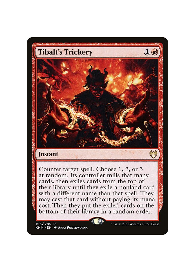 Tibalt's Trickery
