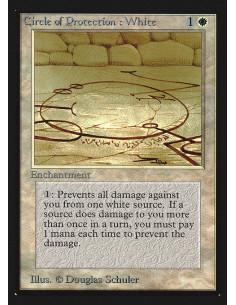 Circle of Protection: White