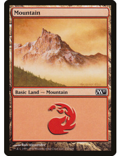 Mountain - Foil