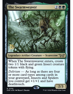 The Swarmweaver - Foil