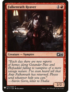 Falkenrath Reaver