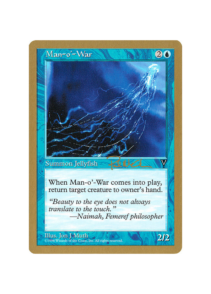 Man-o'-War