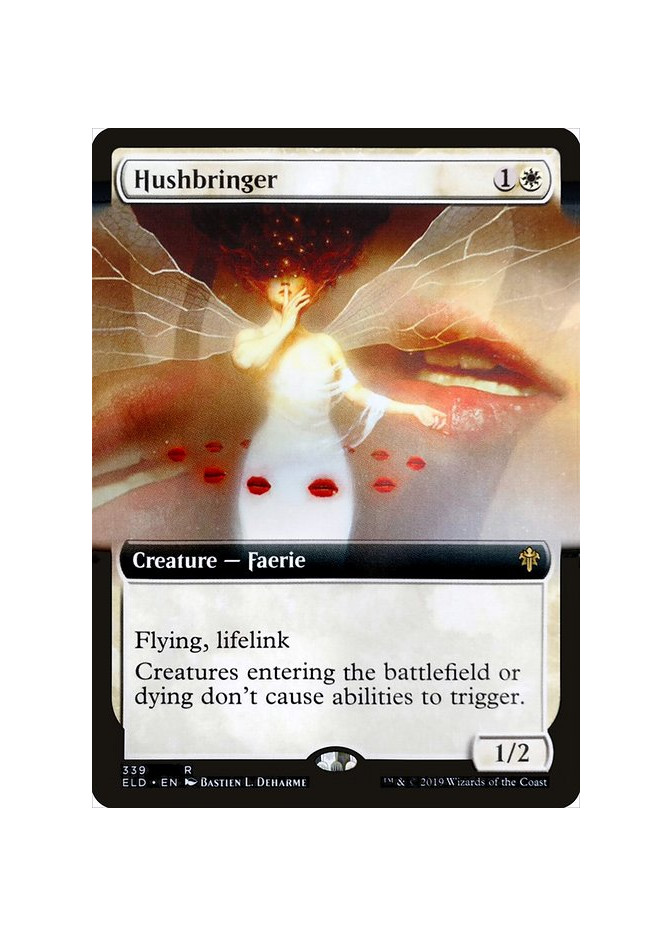 Hushbringer