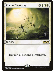 Planar Cleansing - Foil