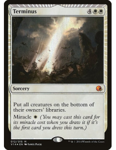 Terminus - Foil