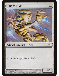 Omega Myr - Foil