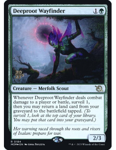 Deeproot Wayfinder - Foil