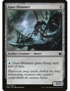 Gust-Skimmer