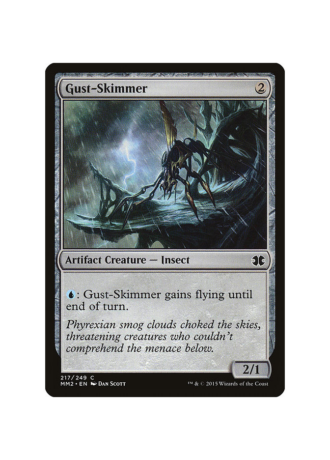 Gust-Skimmer - Foil