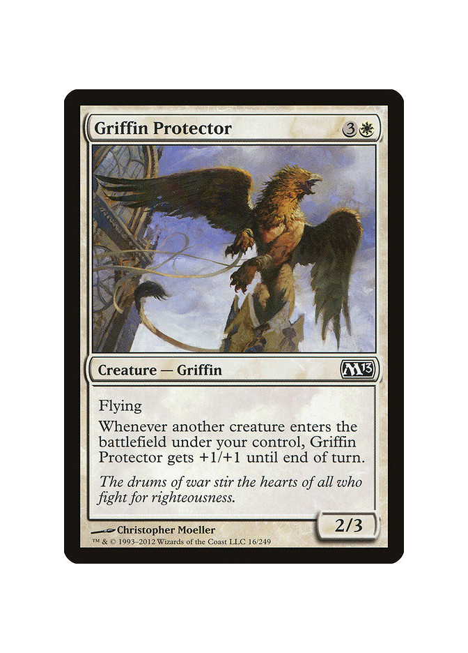 Griffin Protector