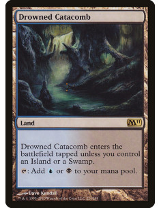 Drowned Catacomb