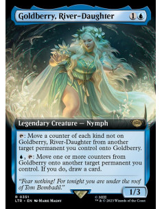 Goldberry, River-Daughter