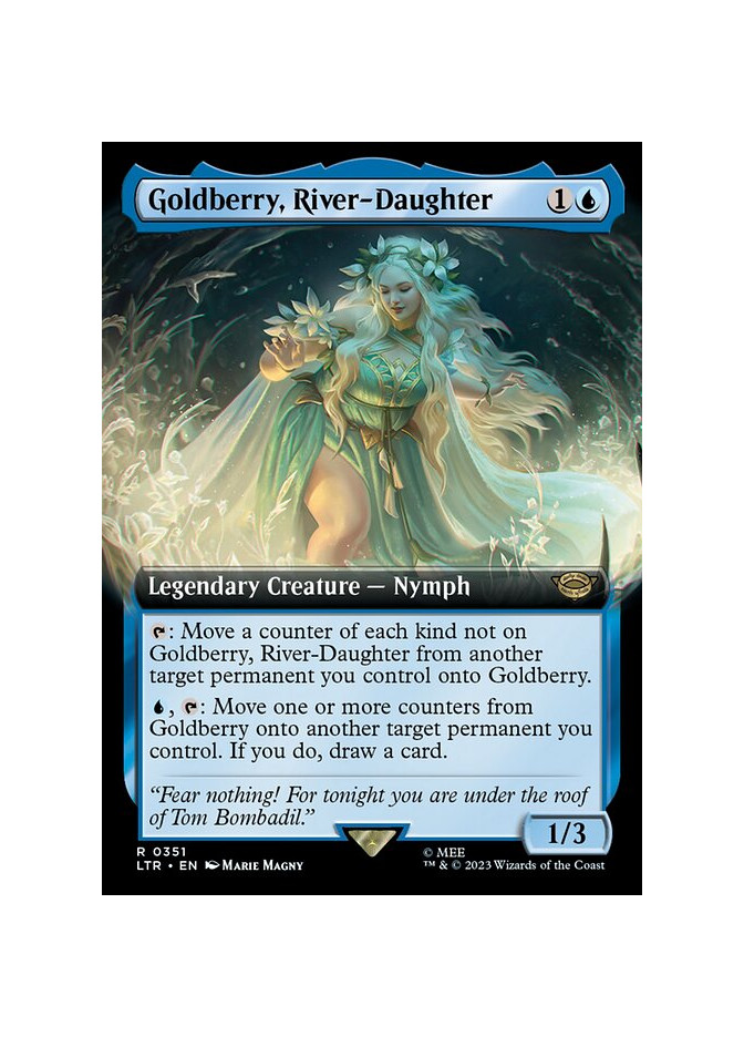 Goldberry, River-Daughter