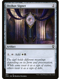 Orzhov Signet