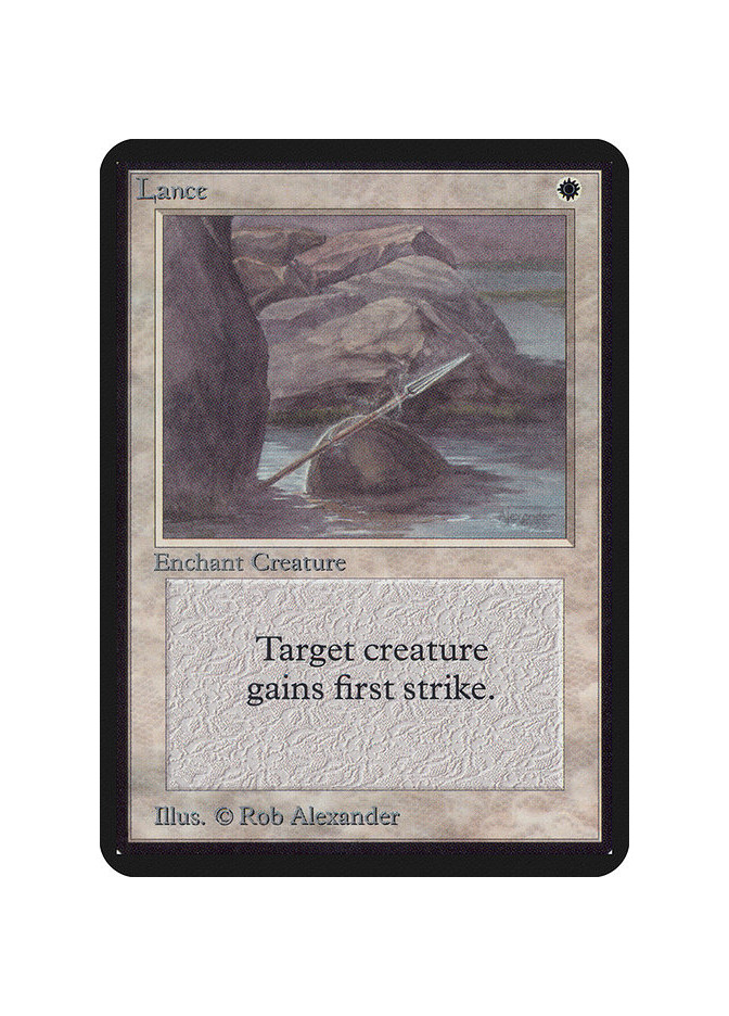 Lance