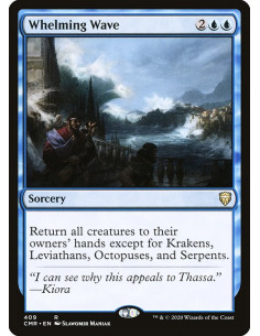 Whelming Wave