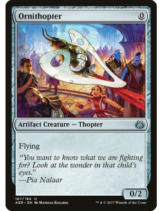 Ornithopter - Foil